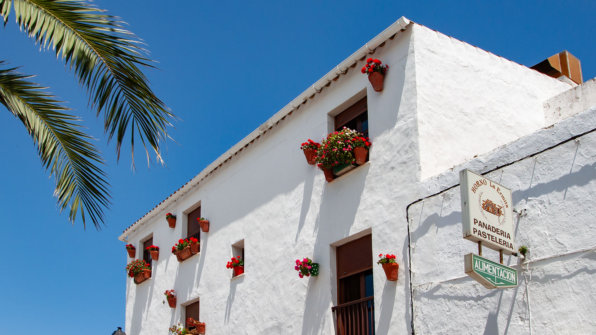 typisches Haus in Conil de la Frontera | © Sunhikes