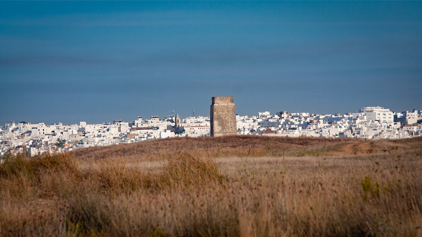 Blick auf Conil de la Frontera | © Sunhikes