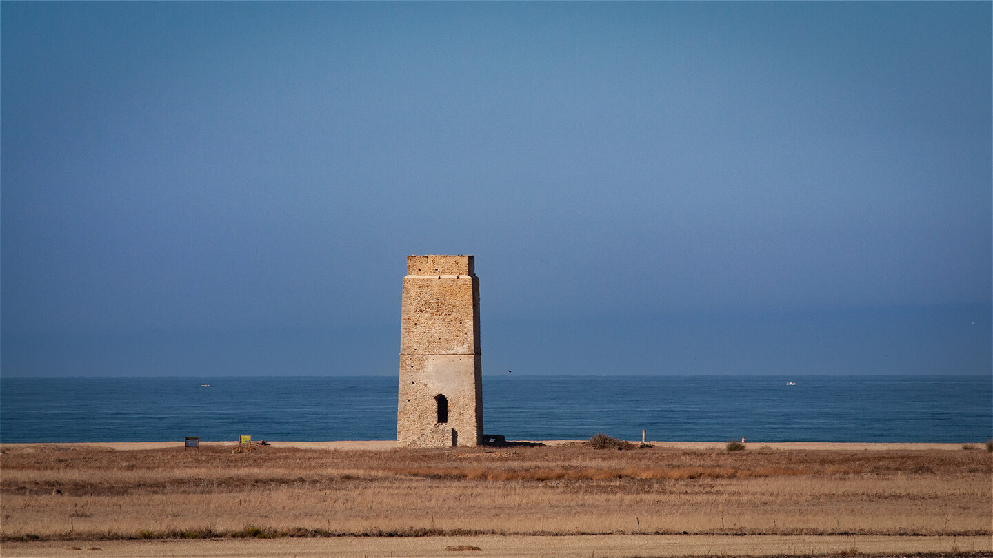 Wachtürme an der Küste von Conil de la Frontera | © Sunhikes