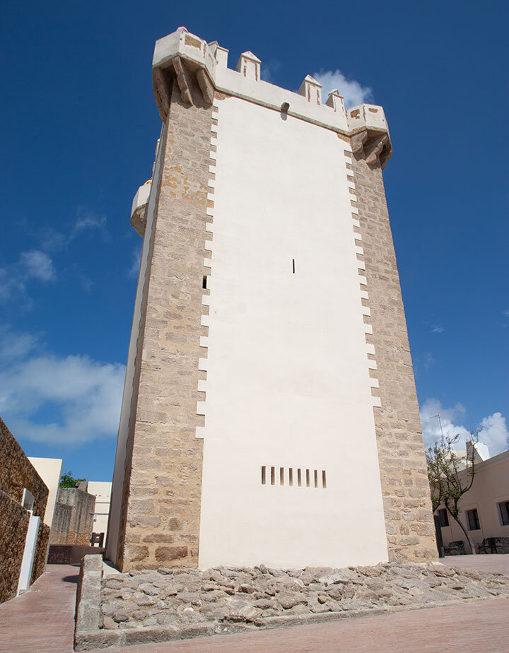 Torre de Guzmán | © Sunhikes