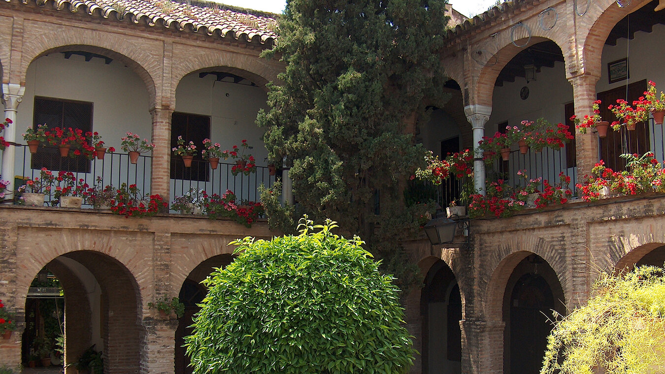 jüdisches Viertel von Córdoba beim Zoco Municipal | © Sunhikes