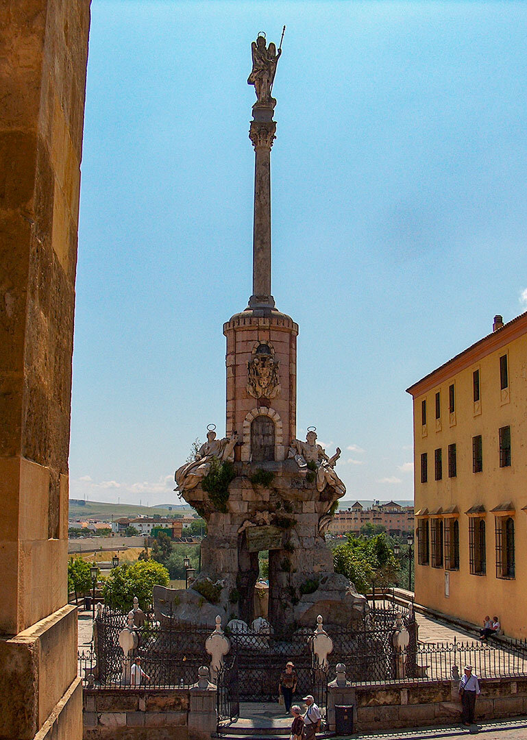 Triunfo de San Rafael, Córdoba | © Sunhikes