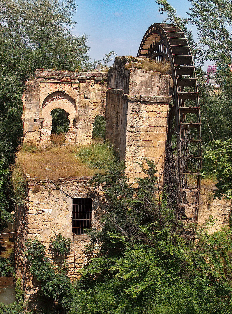 Molino de la Albolafia am Río Guadalquivir | © Sunhikes