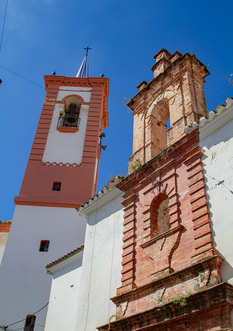 Iglesia de Nuestra Señora del Rosario | © Sunhikes