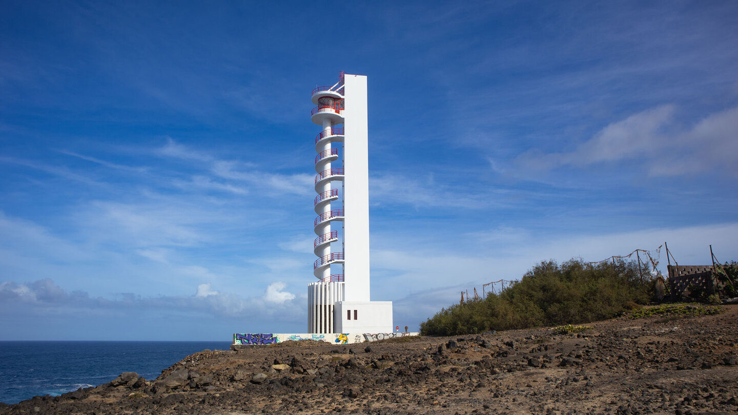 Leuchtturm Faro de Buenavista | © Sunhikes