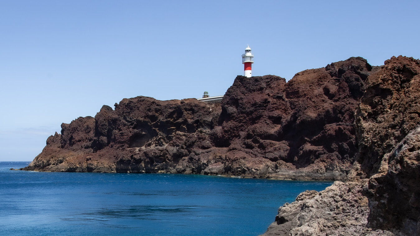 Leuchtturm von Punta Teno | © Sunhikes