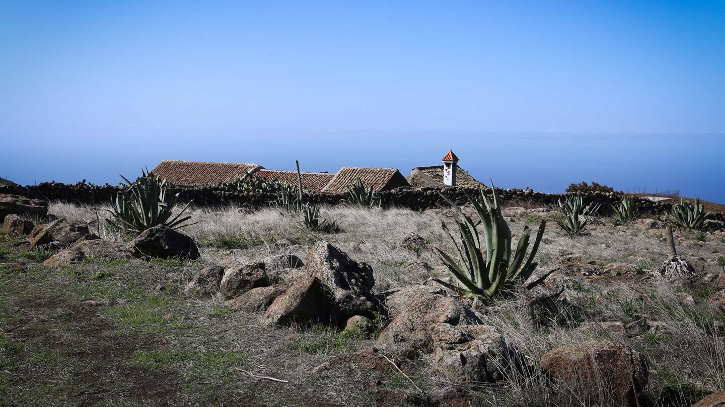 Traditionelle Finca bei Teno Alto | © Sunhikes