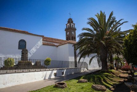 Kirche Nuestra Señora de Los Remedios | © Sunhikes