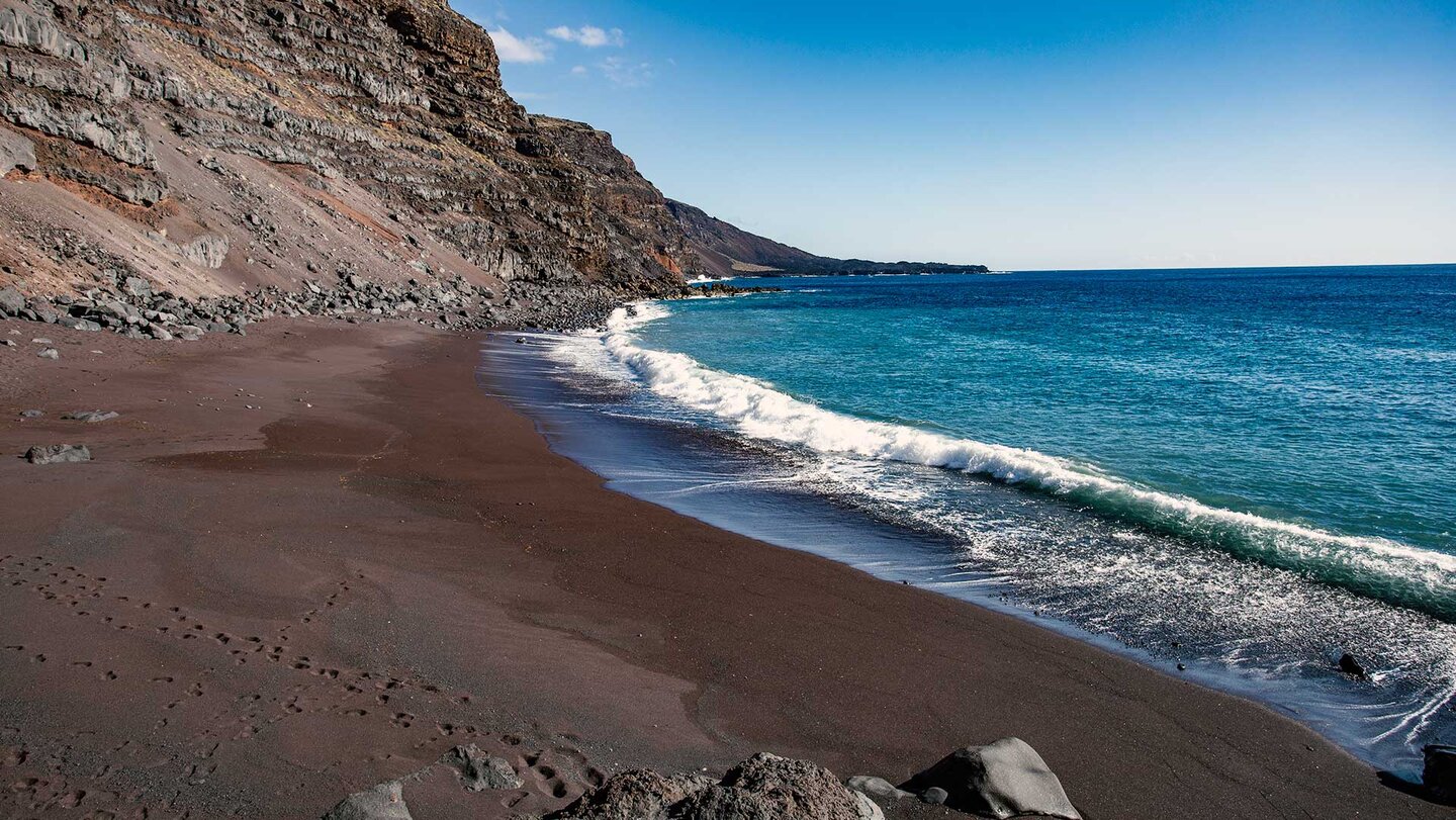 Sandstrand Playa del Verodal | © Sunhikes