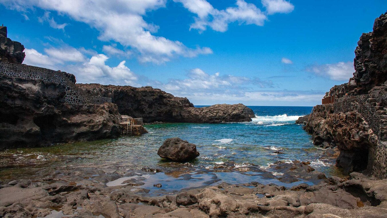 Charco Manso auf El Hierro | © Sunhikes