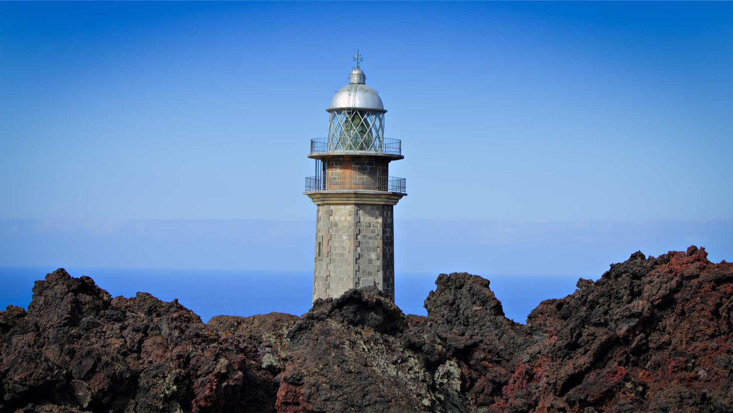 Faro de Orchilla am westlichsten Ende El Hierros | © Sunhikes