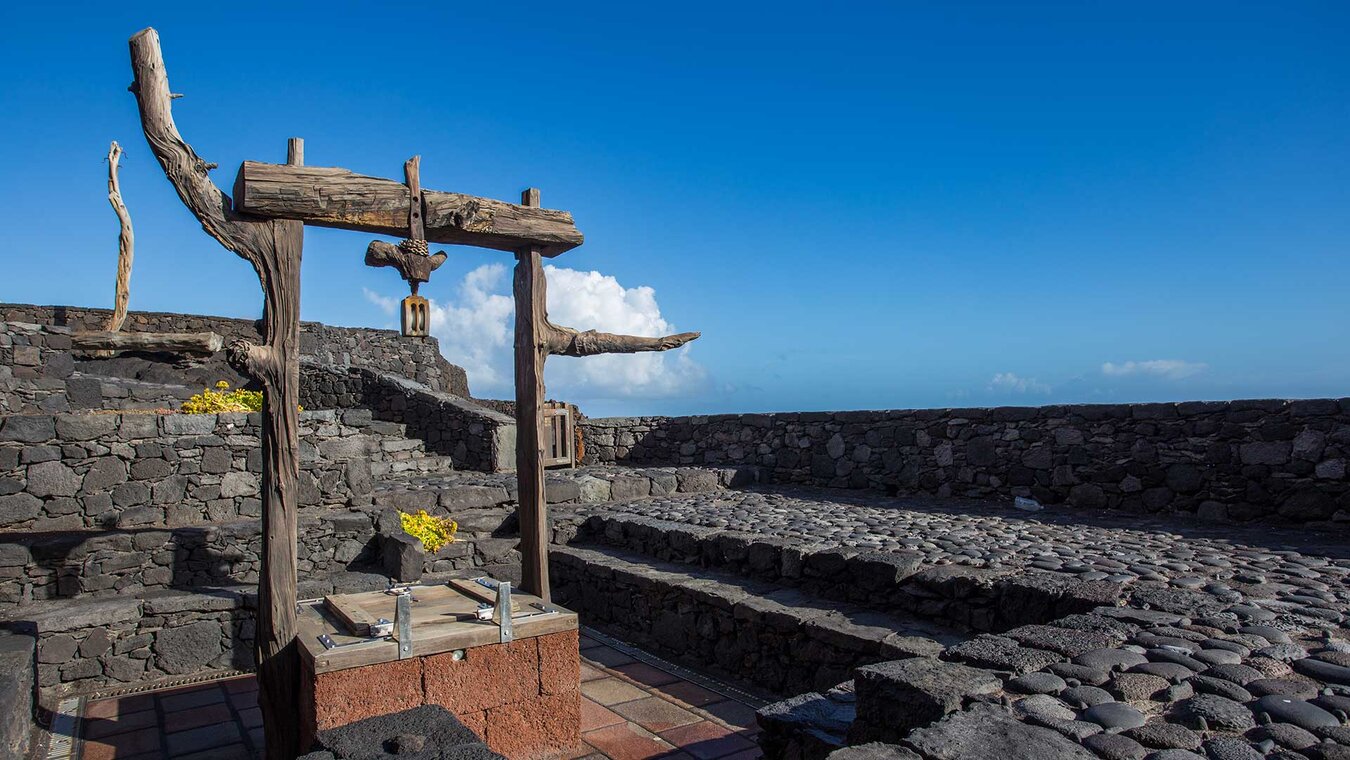 Gesundheitsbrunnen Pozo de la Salud | © Sunhikes