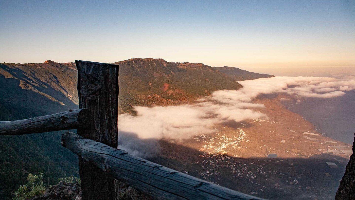 Sonnenaufgang am Mirador de Jinama | © Sunhikes