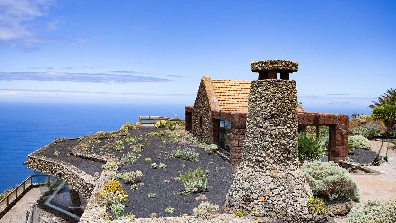 Mirador de la Peña im Nordwesten El Hierros | © Sunhikes