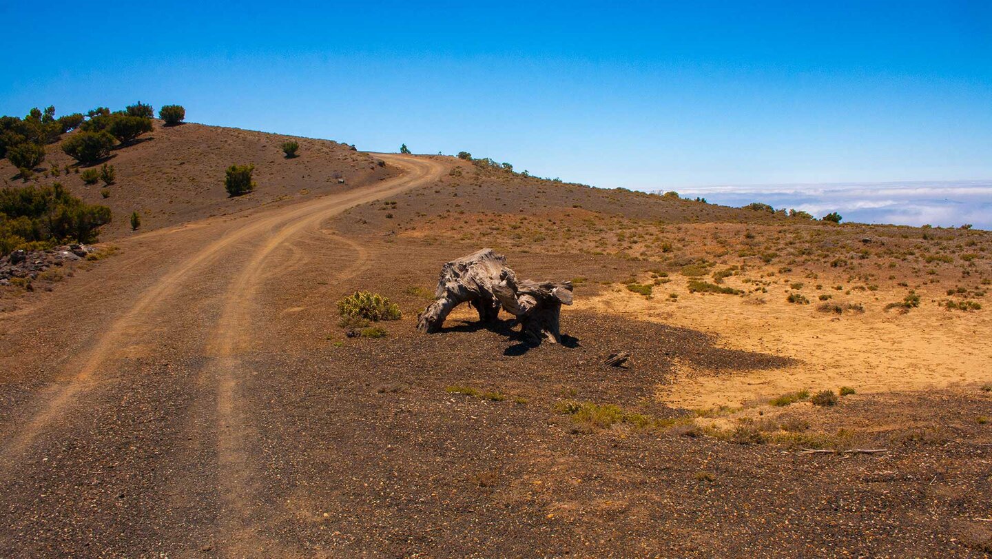 Camino de la Virgen - Anziehungspunkt für Wanderer und Mountainbiker | © Sunhikes