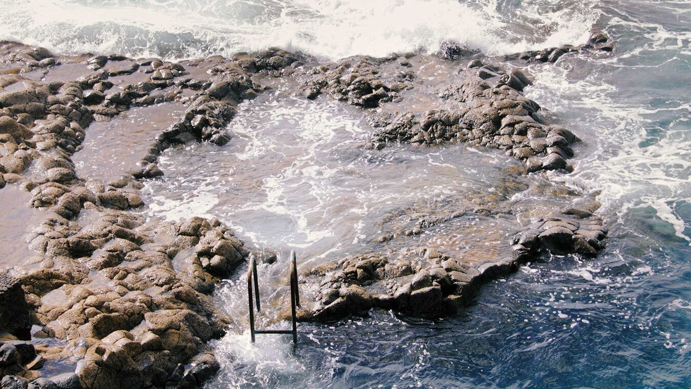 Meeresschwimmbad Charco de los Sargos auf El Hierro | © Sunhikes