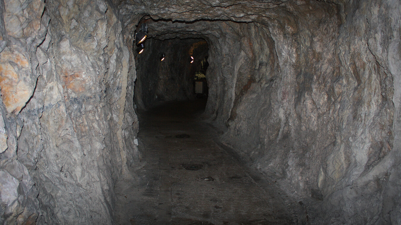 Tunnel von Gibraltar aus der Kriegszeit | © Sunhikes