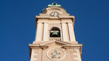 Glockenturm der Kathedrale St. Mary the Crowned | © Sunhikes