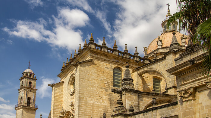 Catedral de Nuestro Señor San Salvador | © Sunhikes