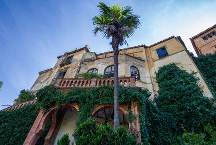 Palast La Casa del Rey Moro y La Mina del Agua | © Sunhikes