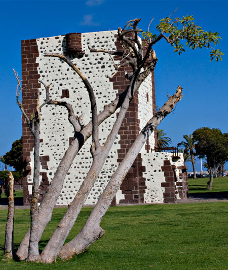 Der Torre del Conde in San Sebastián de la Gomera | © © SunhikesSunhikes