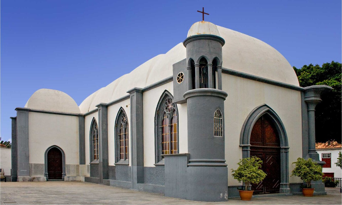 Iglesia de San Marcos in Agulo | © Sunhikes