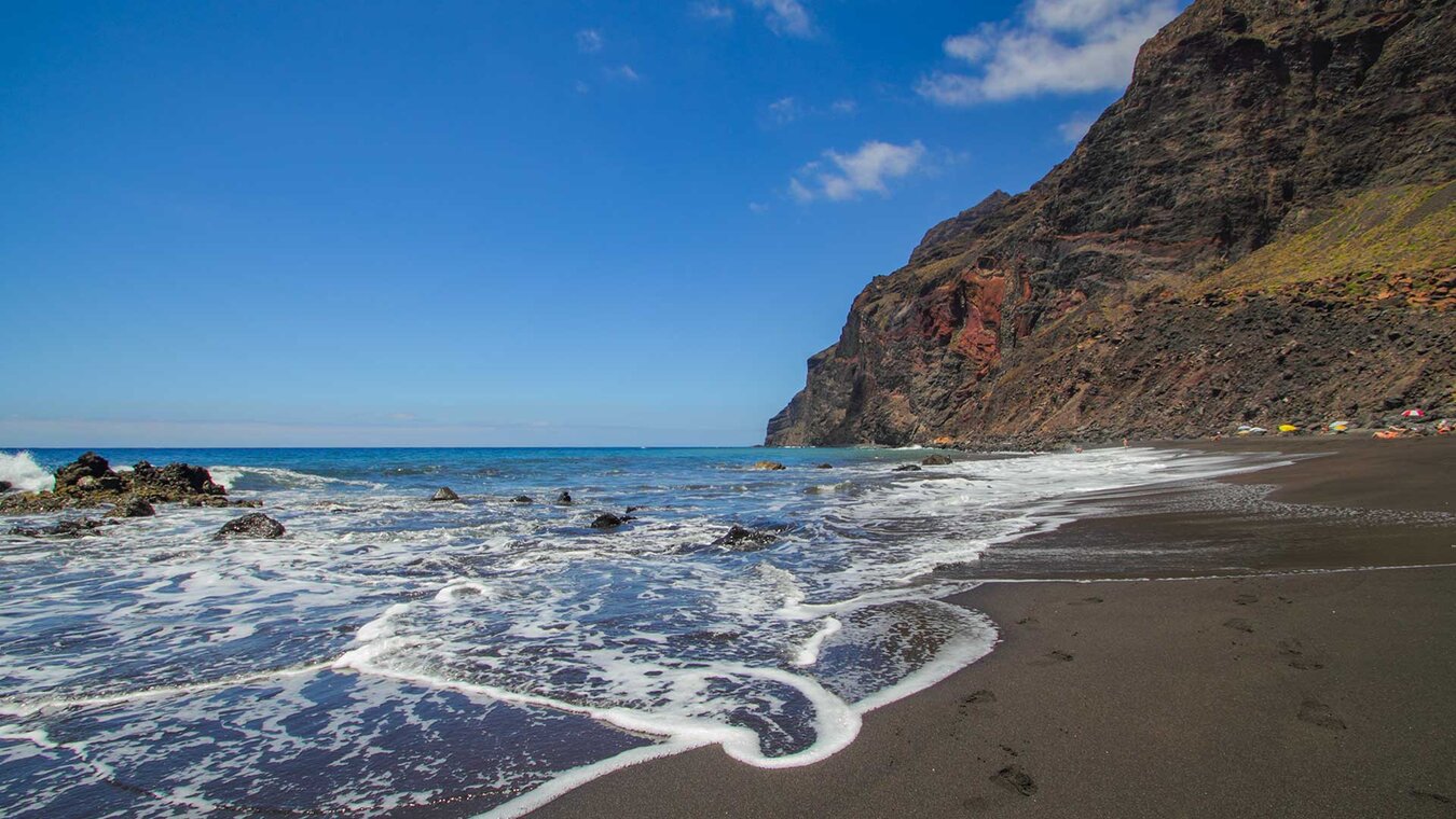 Playa del Inglés  im Valle Gran Rey | © Sunhikes