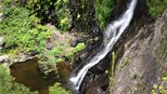 der Wasserfall Chorro del Cedro | © Sunhikes