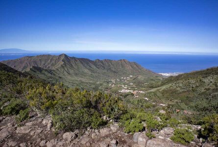 Wandergebiet Las Portelas | © Sunhikes