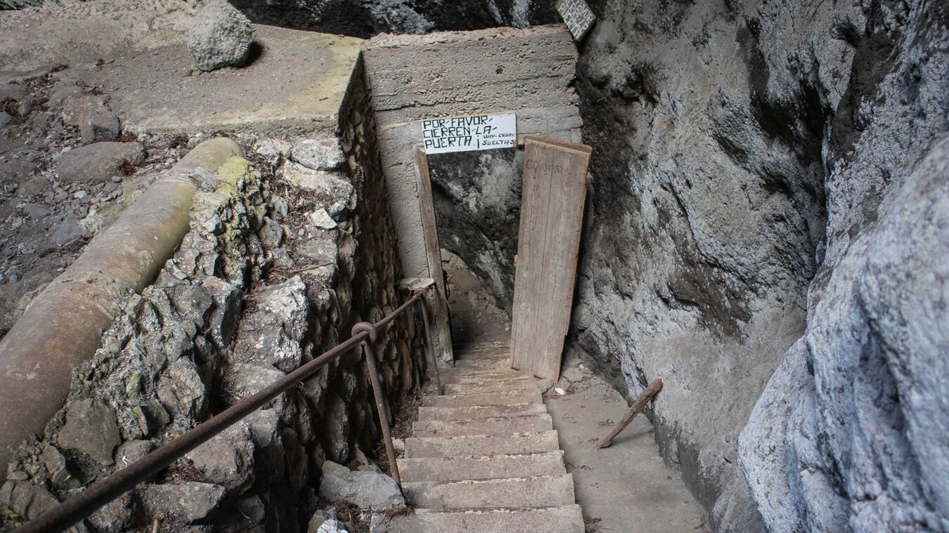 skurrile Route durchs Barranco de los Cochinos | © Sunhikes