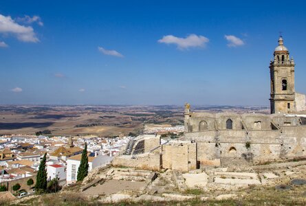 Bergdorf Medina Sidonia | © Sunhikes