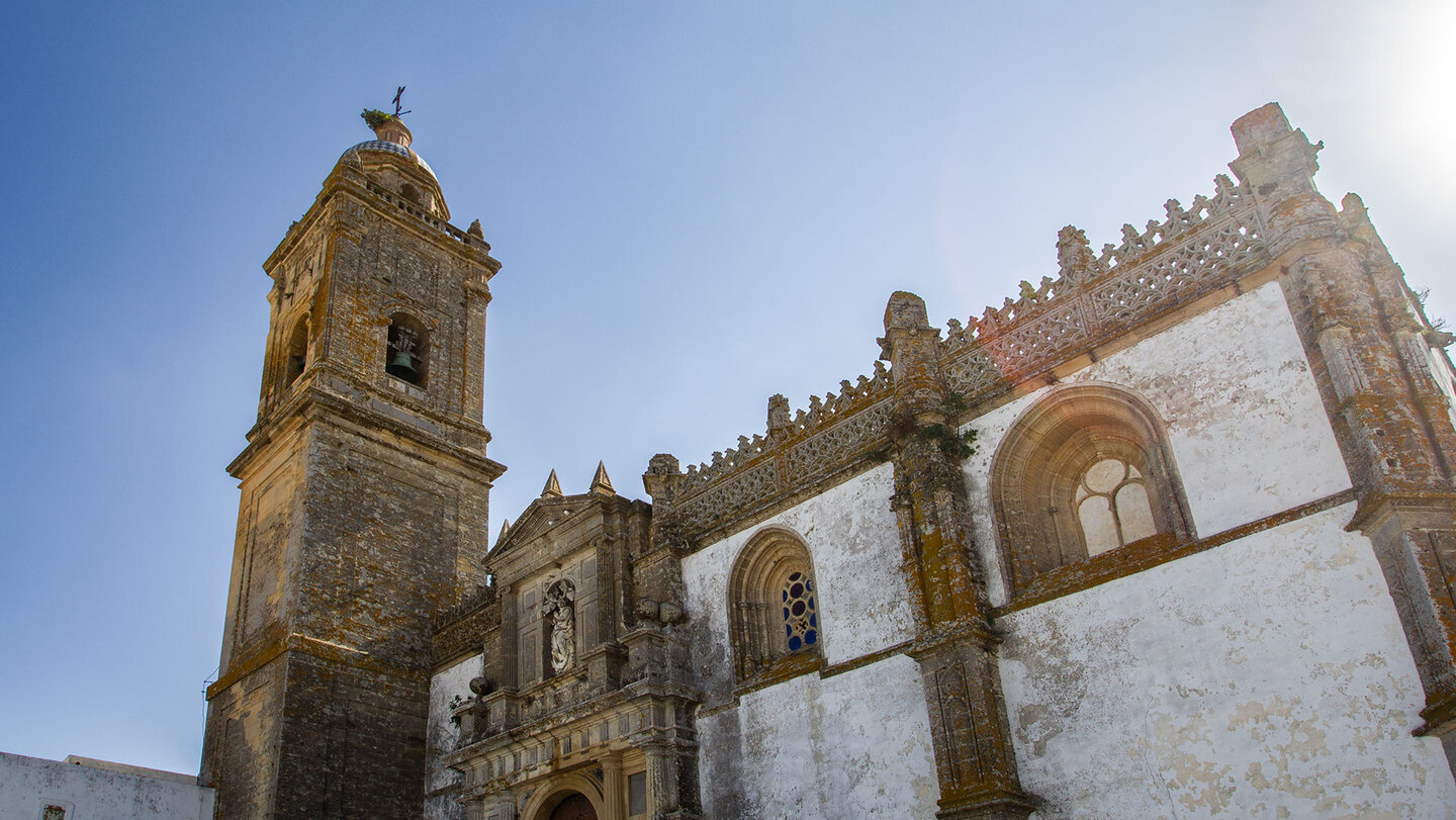 Iglesia de Santa María la Coronada | © Sunhikes