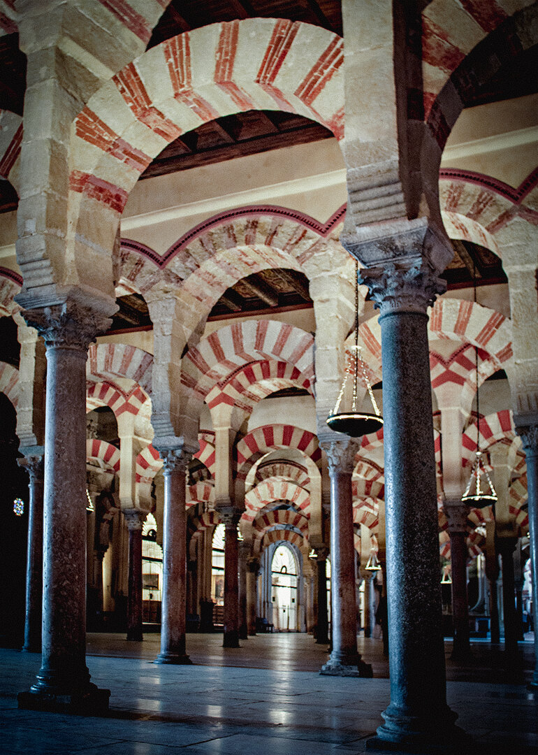 Bethalle der Mezquita | © Sunhikes