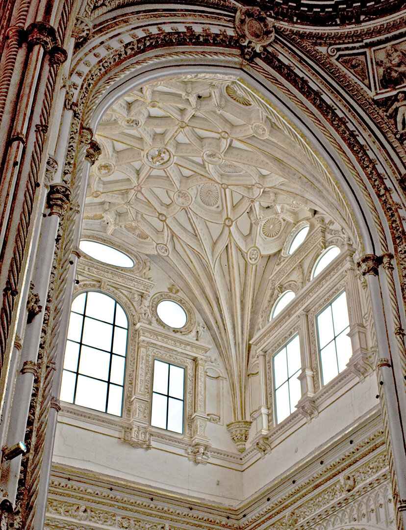 Decke der Renaissance-Kathedrale | © Sunhikes