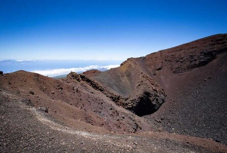 Wanderziel Narices del Teide  | © Sunhikes