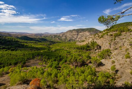  Paraje Natural Desfiladero de los Gaitanes | © Sunhikes