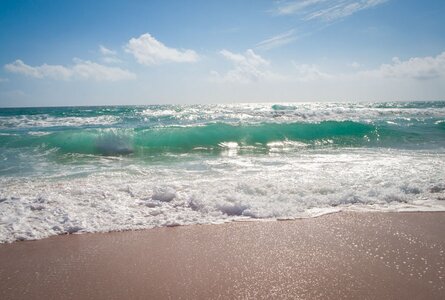 Playa de los Alemanes an der Costa de la Luz | © Sunhikes