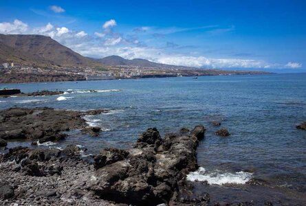 Punta del Hidalgo im Norden Teneriffas | © Sunhikes