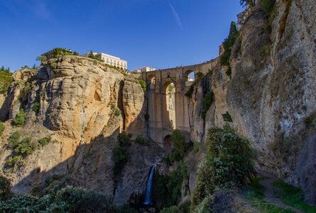 Puente Nuevo in Ronda | © Sunhikes