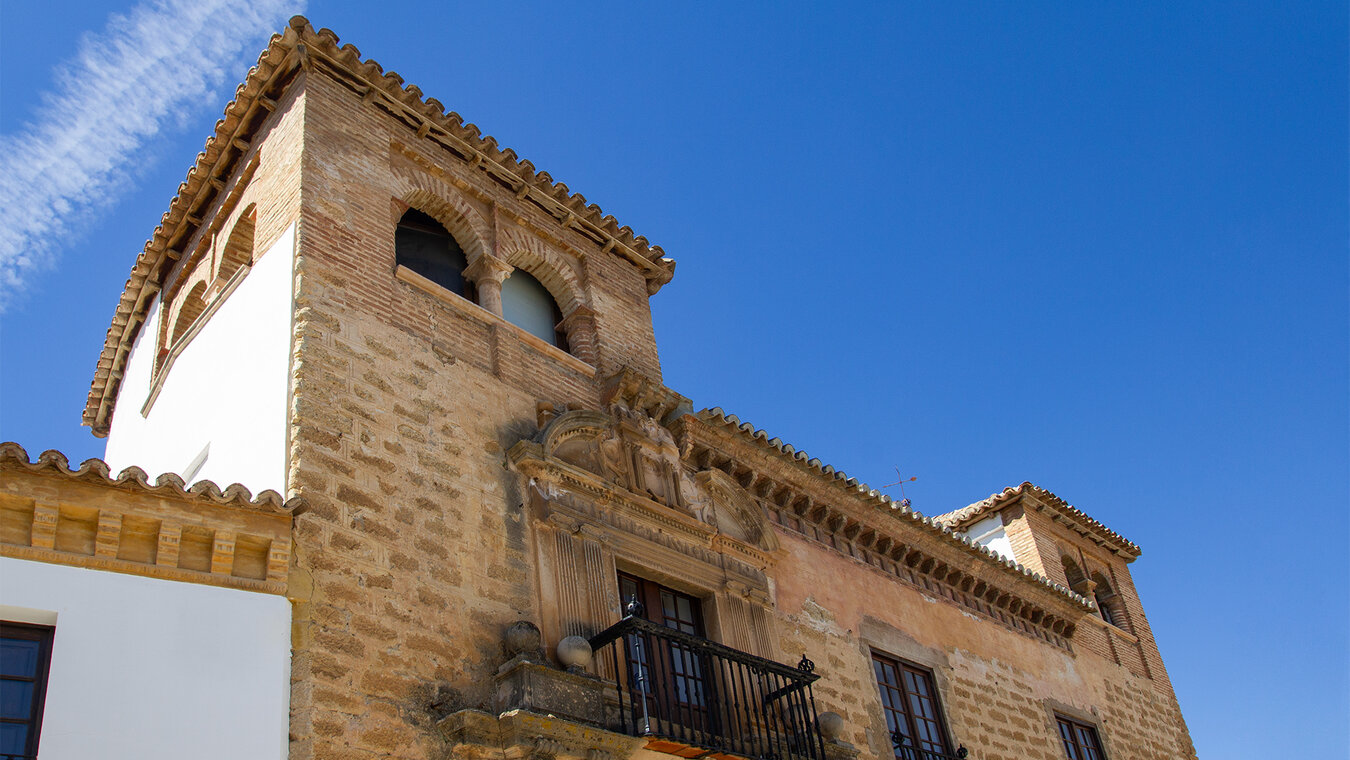 der Palacio de Mondragón in Ronda | © Sunhikes