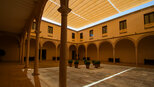 Patio des Convento de Santo Domingo | © Sunhikes