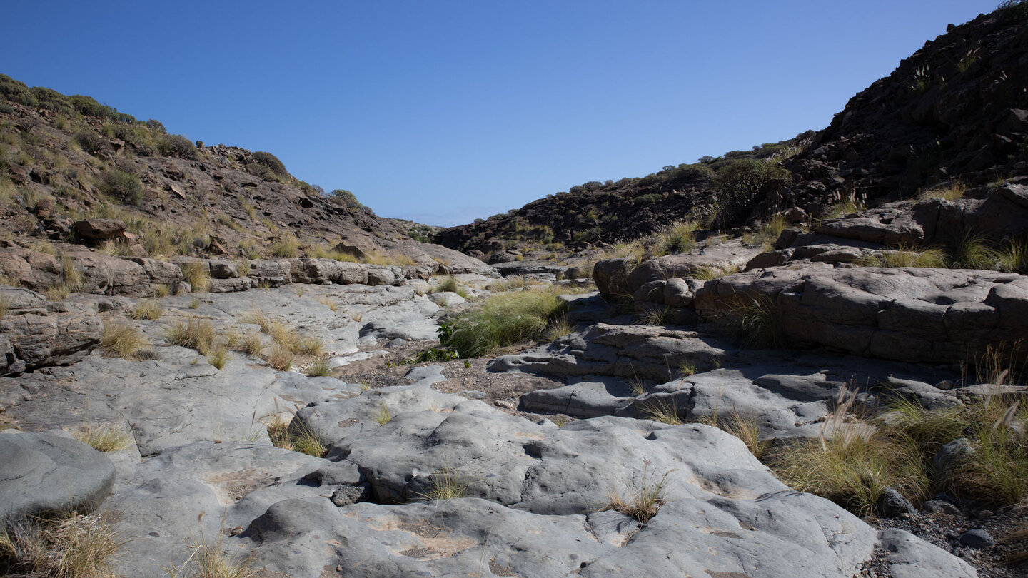 Barranco Bijagua bei San Miguel de Tajao | © Sunhikes