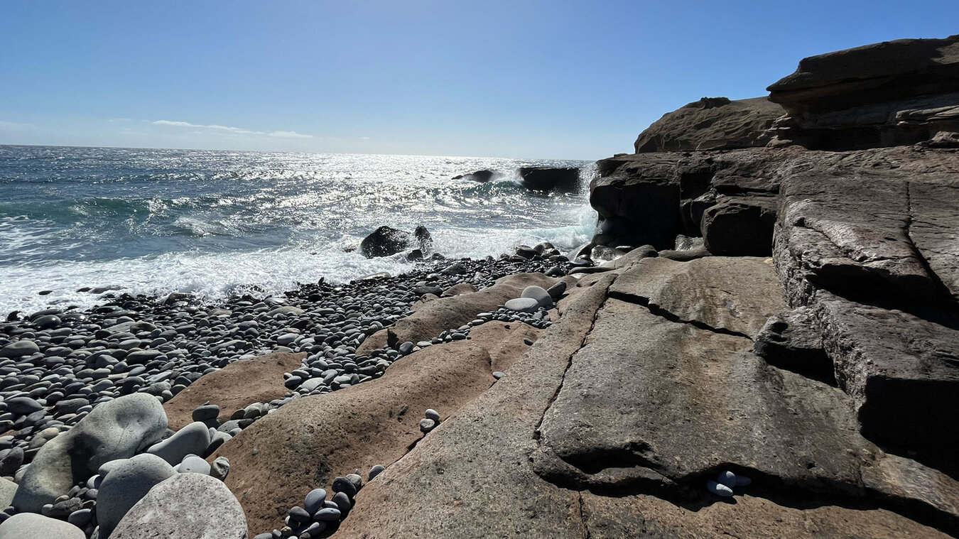 Felsstrand Cala de Tajao | © Sunhikes