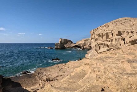 Küstenlandschaft San Miguel de Tajao | © Sunhikes