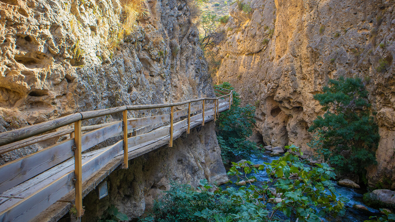 Cerrada del Río Castril | © Sunhikes