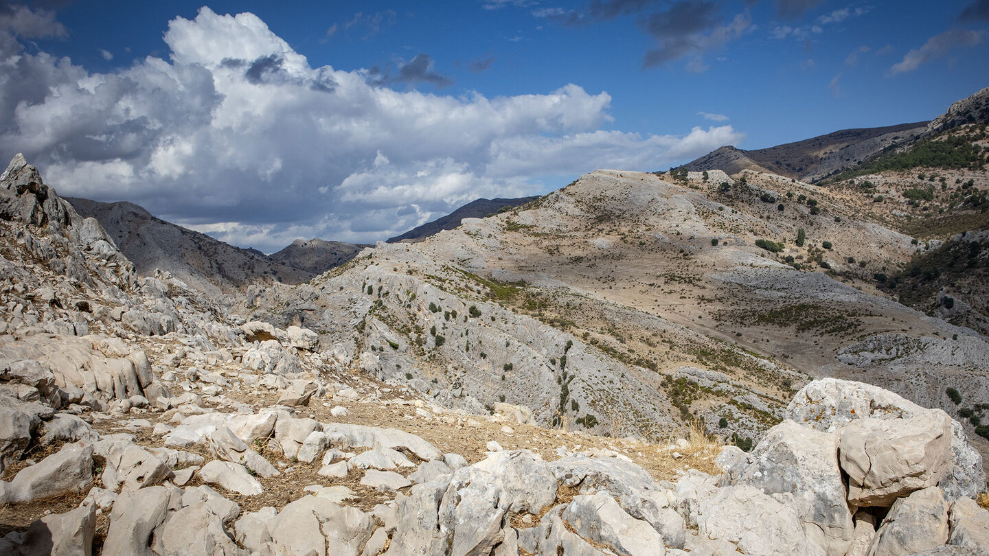 Berglandschaft der Sierra de Castril | © Sunhikes