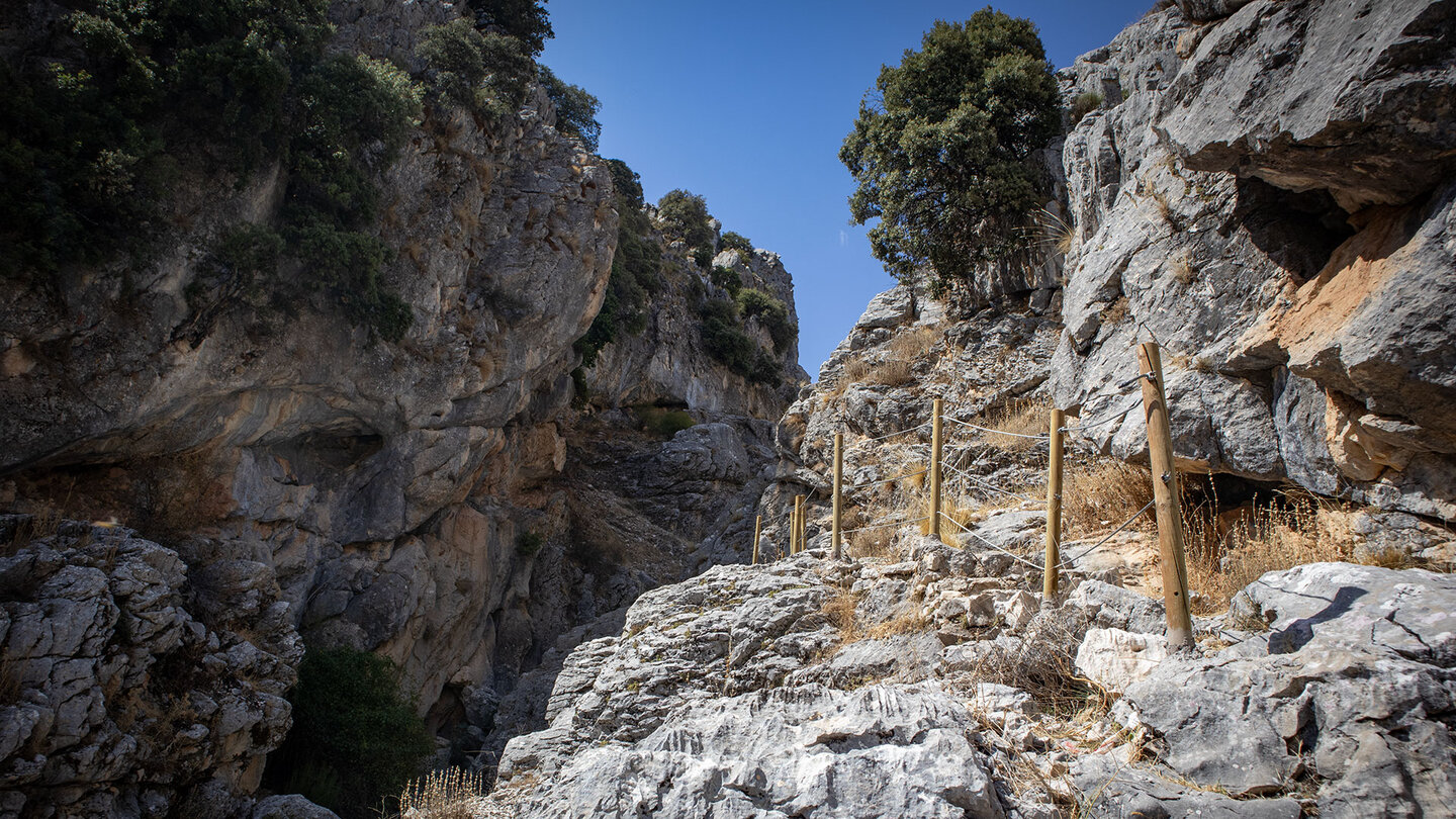 Barrncao de la Osa in der Sierra de Castril | © Sunhikes