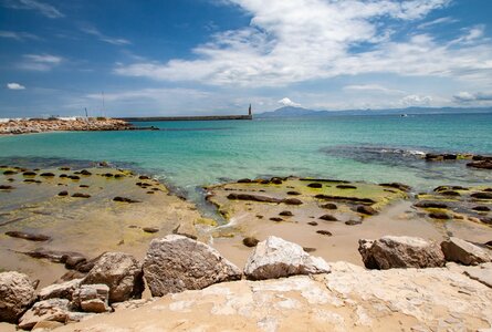 die Küste bei Tarifa in Andalusien | © Sunhikes