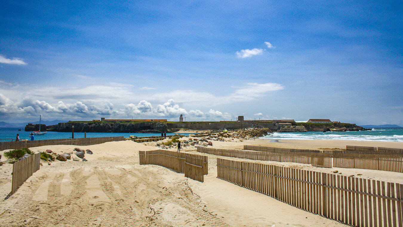 auf der Isla de las Palomas liegt der Punta de Tarifa | © Sunhikes