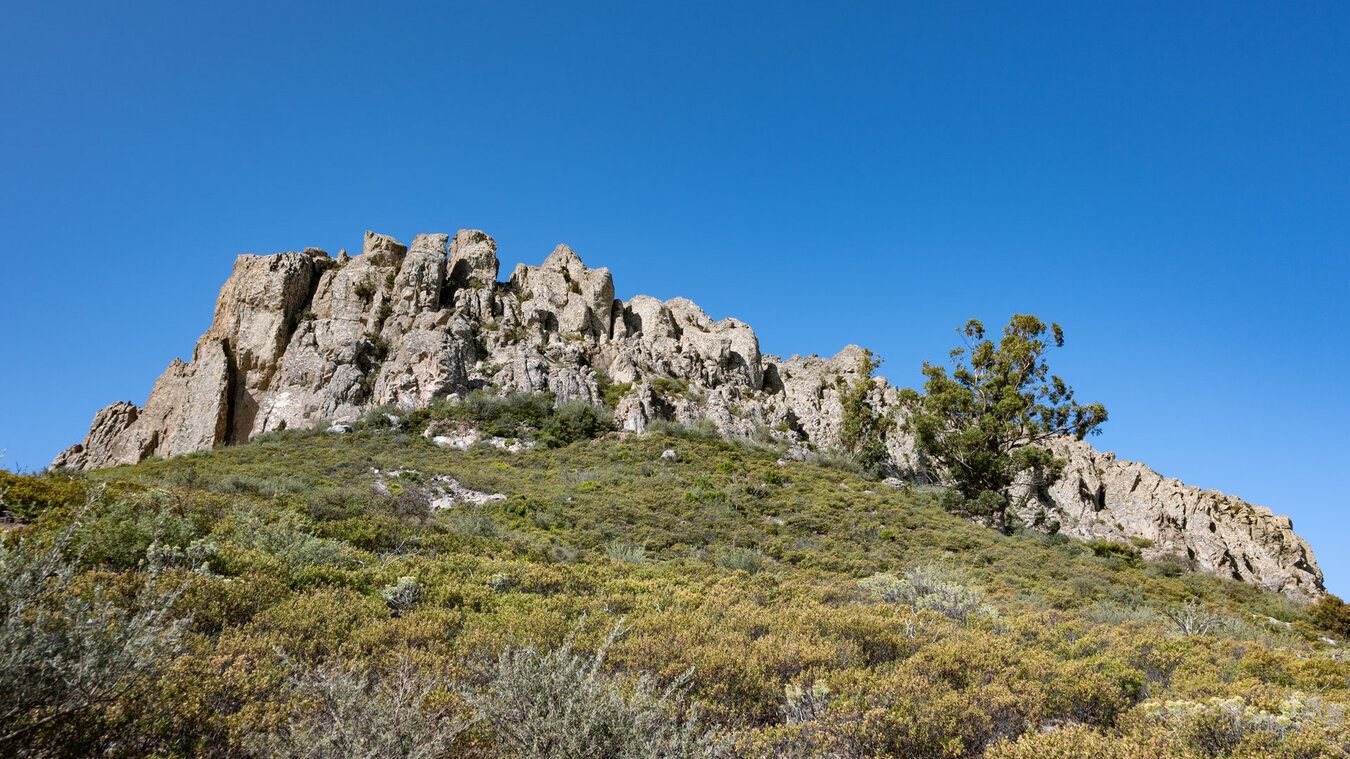 Wanderung zum Aussichtsberg La Fortaleza | © Sunhikes